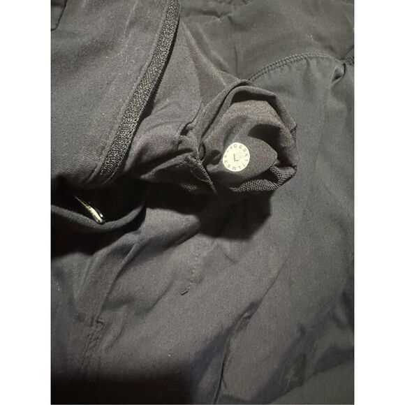 Lululemon men’s black lined joggers pants L - Picture 4 of 10